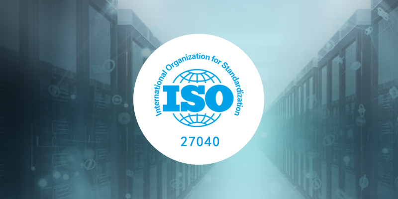 ISO27040