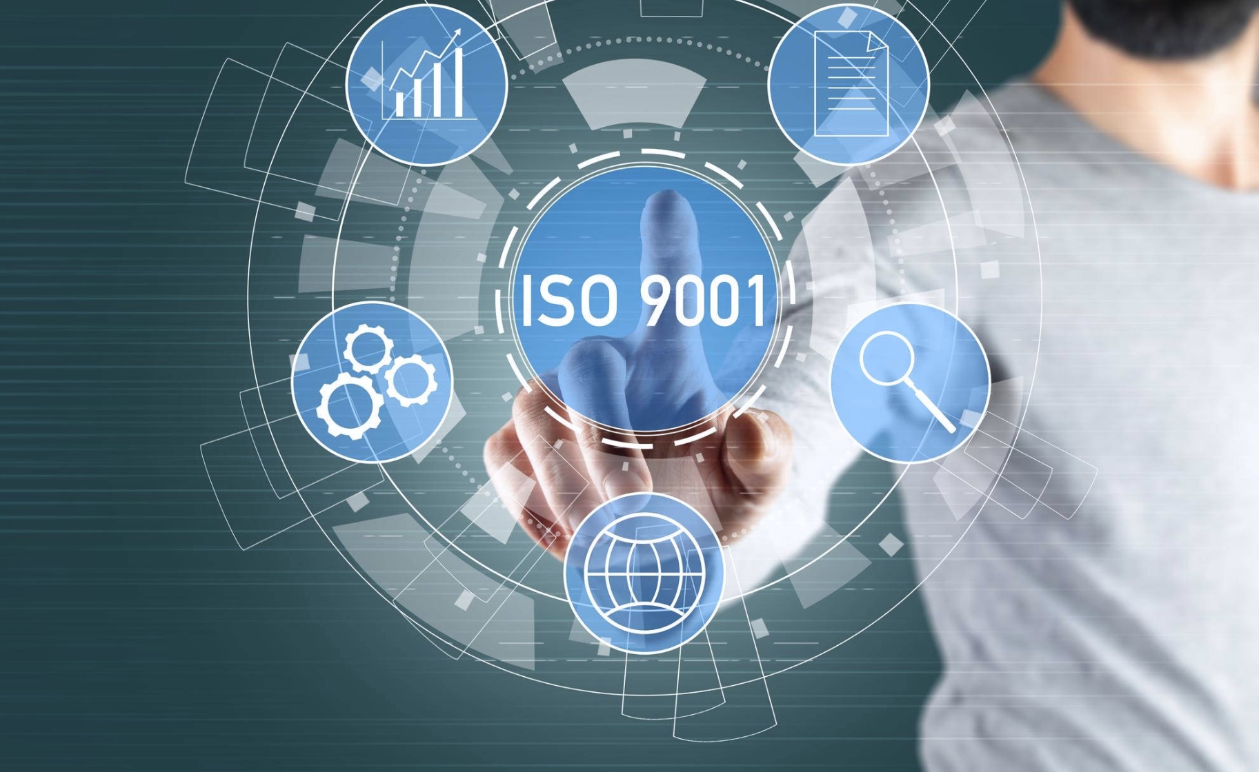ISO9001认证的9大优势