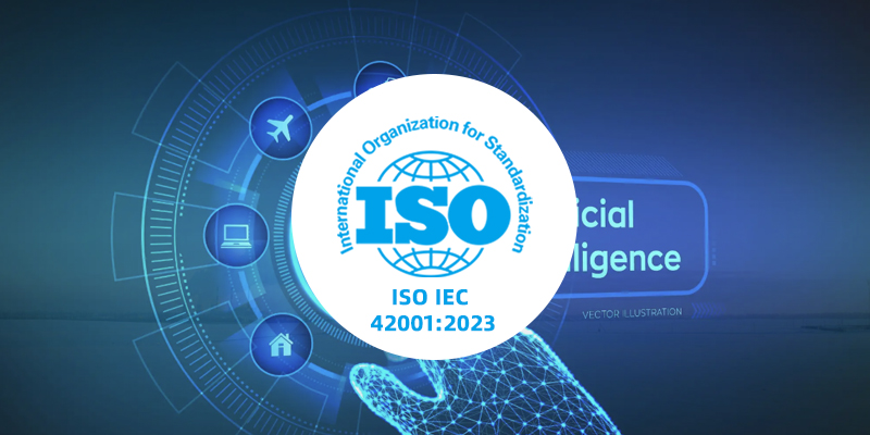 ISO IEC 42001:2023 人工智能管理体系认证