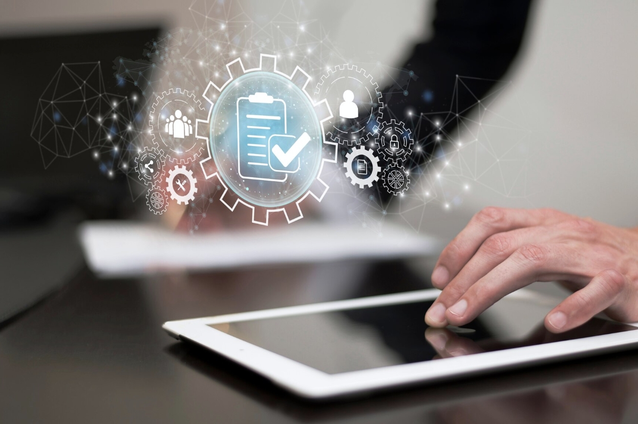 企业申请ISO9001体系认证审核，流程分几步走？