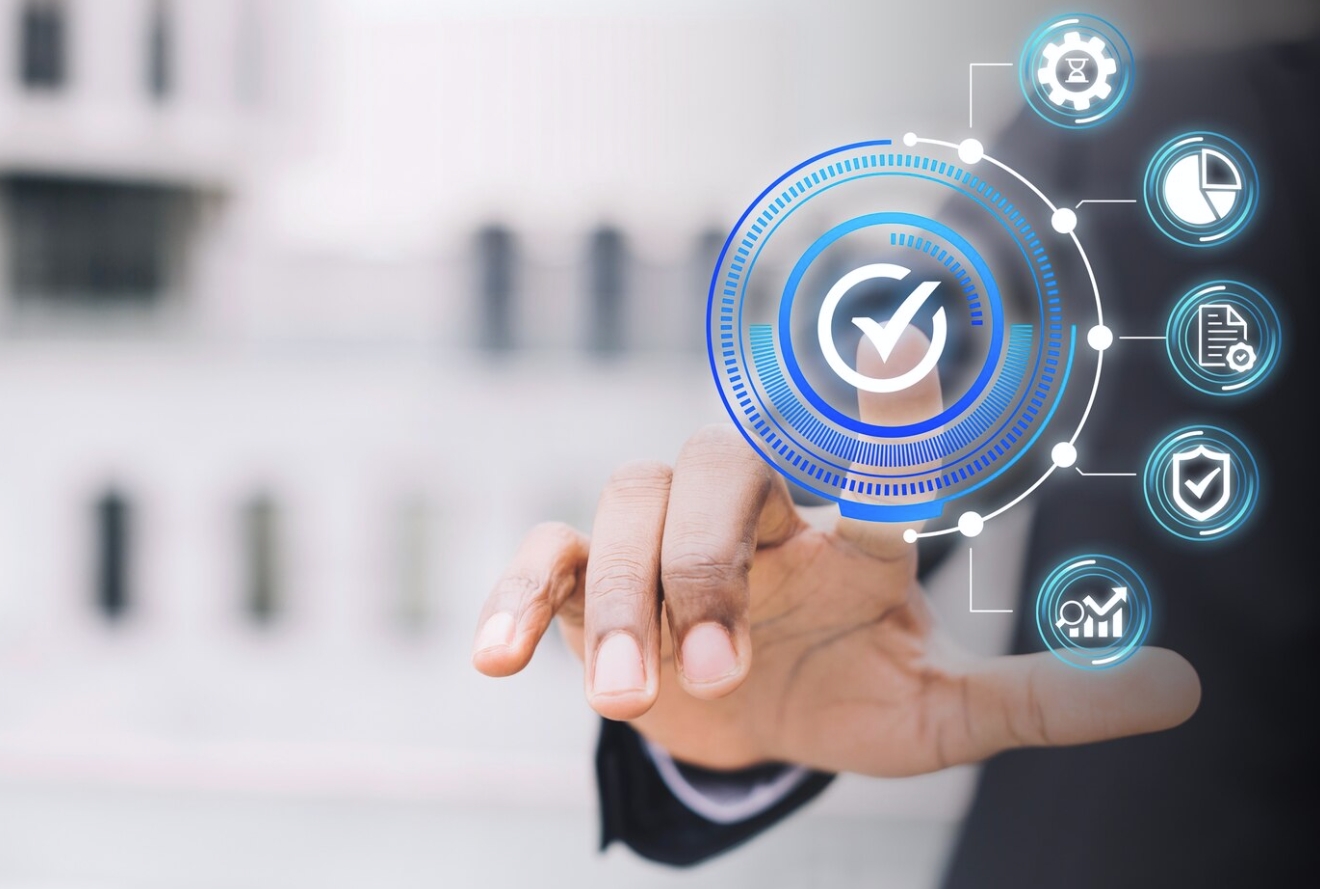 对企业外包过程的审核