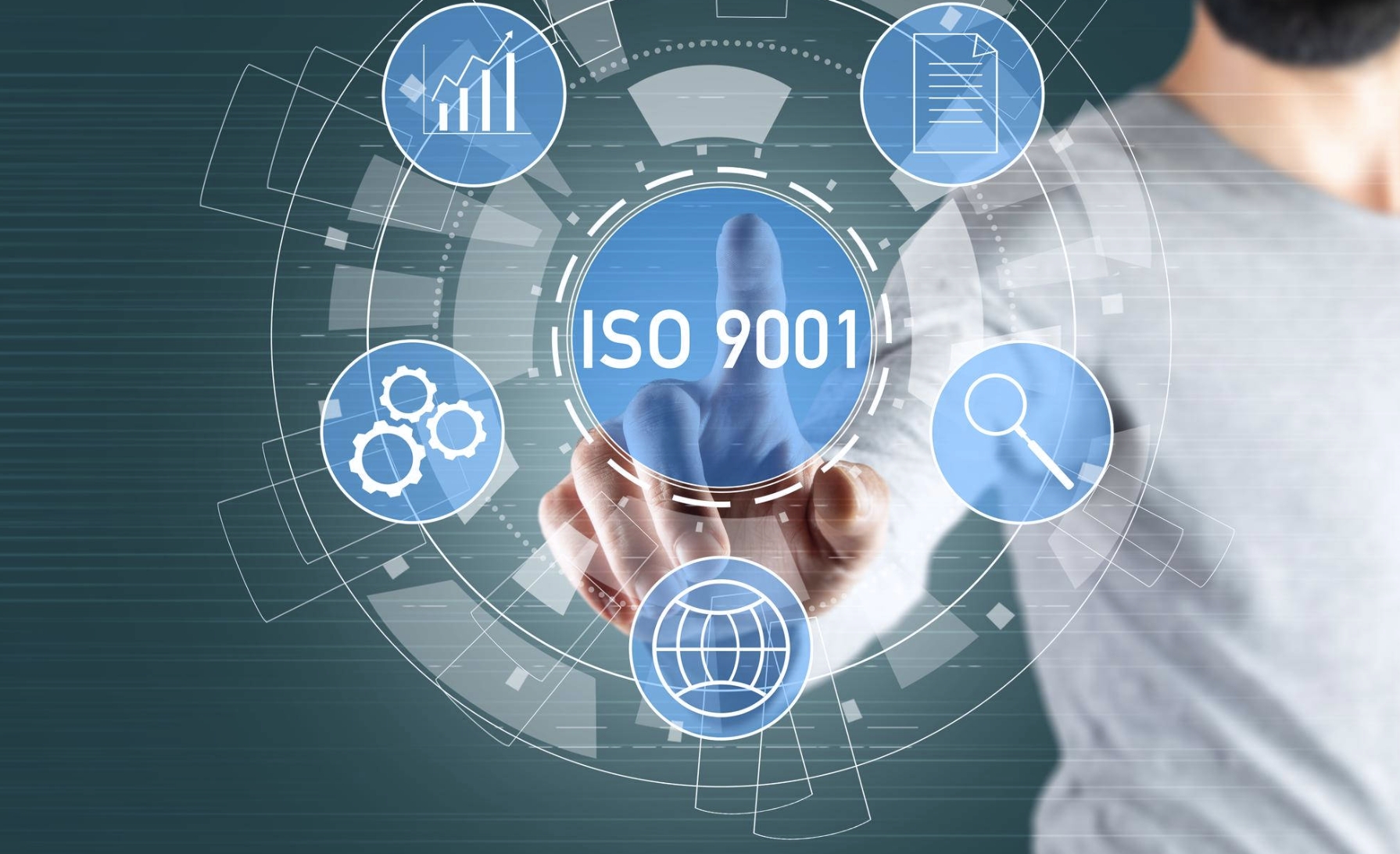 一文讲透ISO9001!