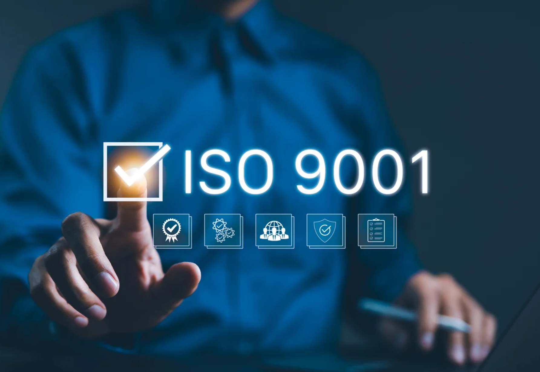 浅谈对质量管理体系过程中内审和内审员的认识